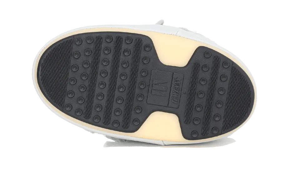 Moon Boot Icon Low Glacier Grey Nylon