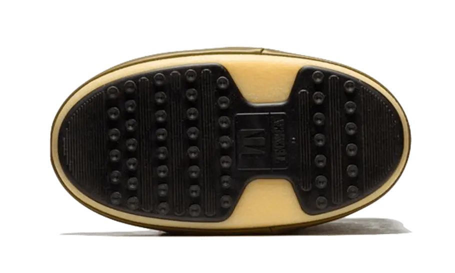 Moon Boot Icon Low Khaki Nylon