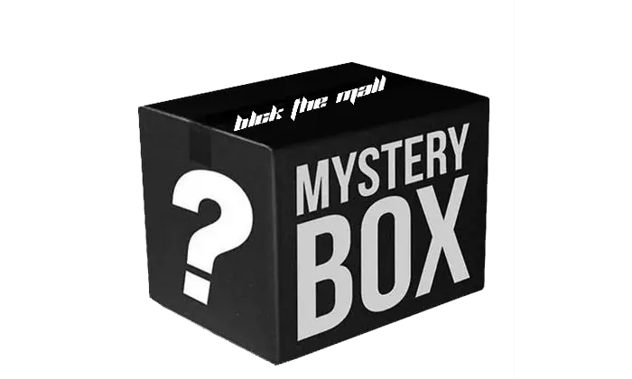 BLCK Mystery Box Mystery Box