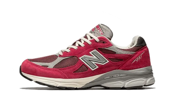 New Balance 990 V3 Scarlet