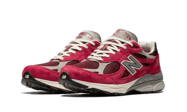 New Balance 990 V3 Scarlet