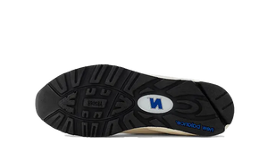 New Balance 990 v2 Made In USA White Blue