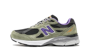 New Balance 990 V3 Olive Leaf
