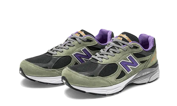 New Balance 990 V3 Olive Leaf