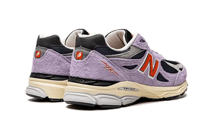 New Balance 990 V3 Made In USA Teddy Santis Raw Amethyst