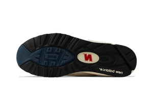 New Balance 990 V2 Made In USA Navy Sea Salt