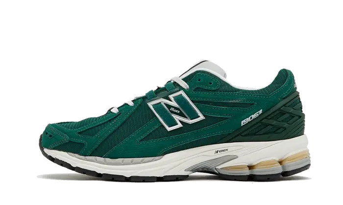 New Balance 1906R Verde Ante Plata Metalizado