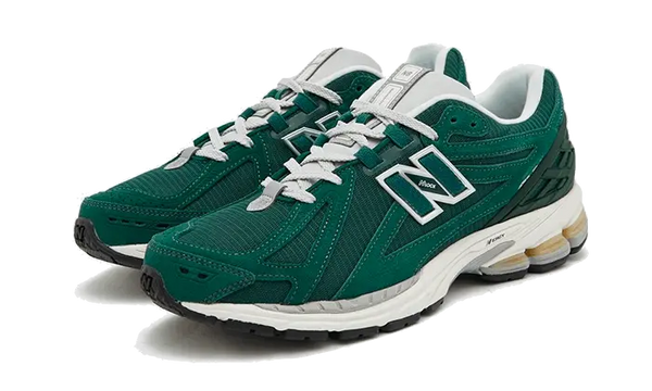 New Balance 1906R Verde Ante Plata Metalizado