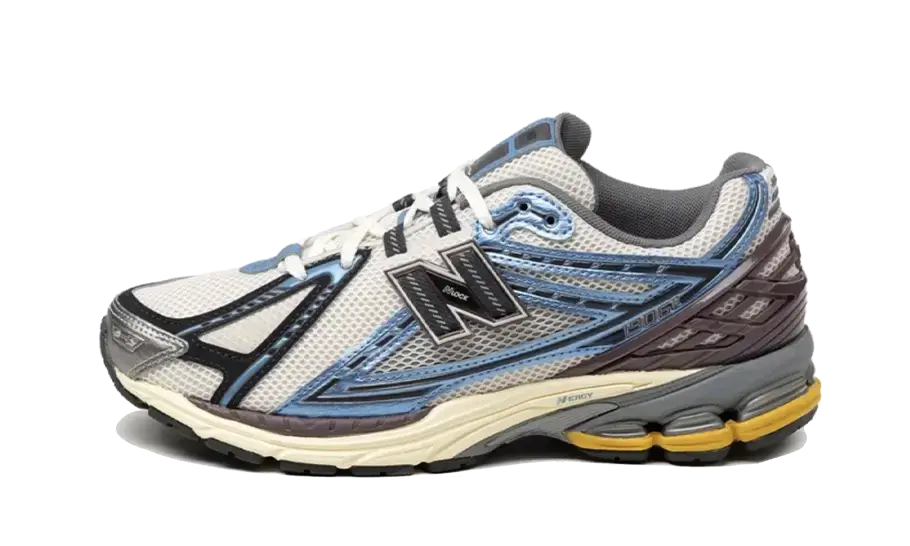New Balance 1906R Azul metalizado