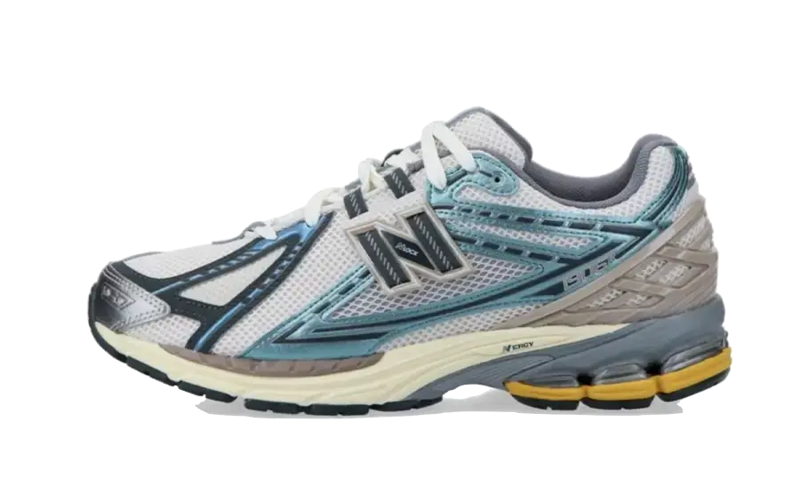 New Balance 1906R Teal metalizado