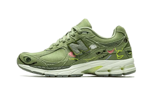 New Balance 2002R Bryant Giles Verde Oliva