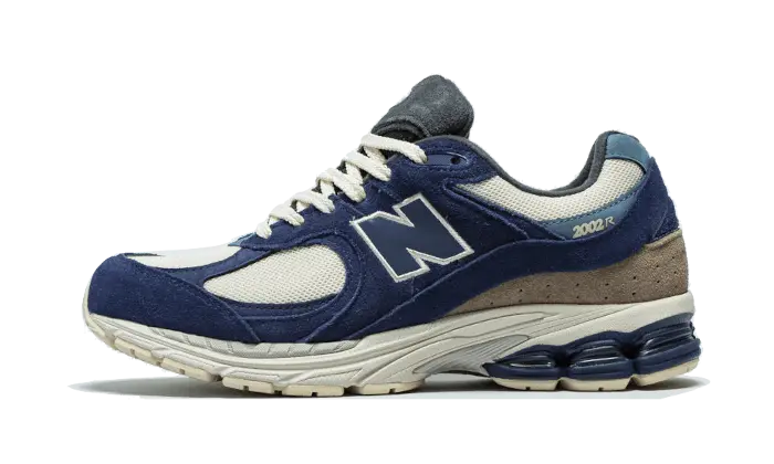 New Balance 2002R Navy Crema