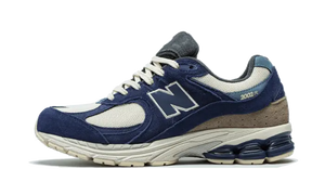 New Balance 2002R Navy Crema