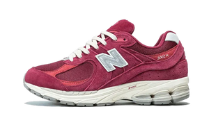 New Balance 2002R Suede Pack Red Wine