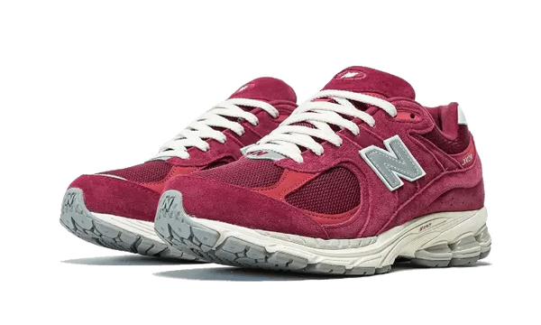 New Balance 2002R Suede Pack Red Wine