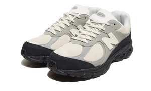 New Balance 2002R The Basement Grey Sail Black