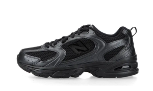 New Balance 530 Triple Negro
