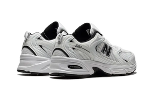 New Balance 530 White Black Details