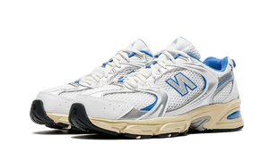 New Balance 530 White Blue Oasis