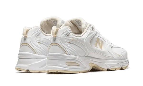 New Balance 530 White Calm Taupe