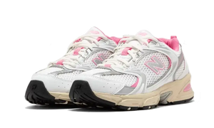 New Balance 530 White Pink