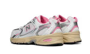New Balance 530 White Pink