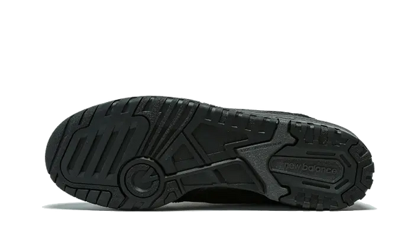 New Balance 550 Triple Black