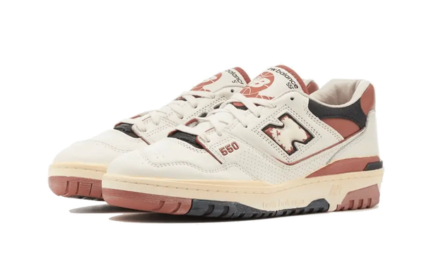 New Balance 550 Vintage Brown