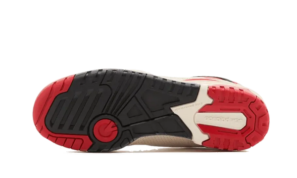 New Balance 550 Vintage Red