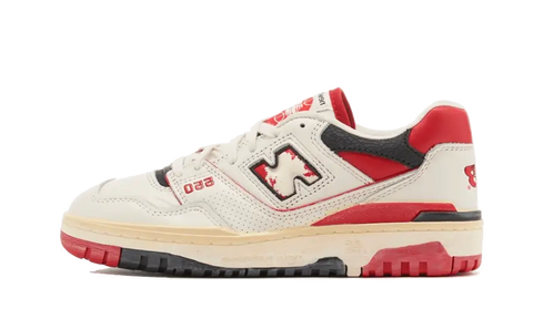 550 Vintage Red