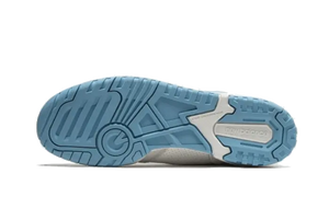 New Balance 550 White Blue Haze Rain Cloud