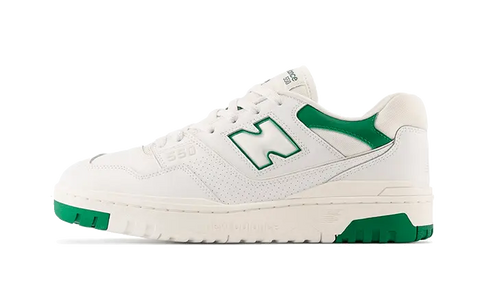 550 Blanc Vert Classique