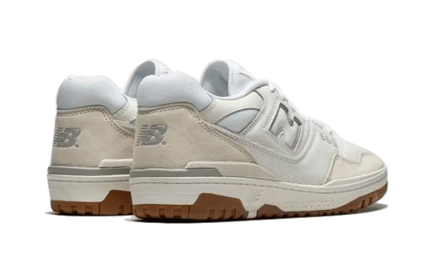 New Balance 550 White Gum