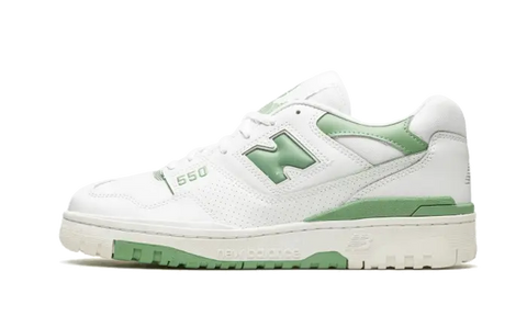 550 Blanc Vert Menthe