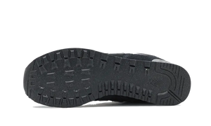 New Balance 574 Negro Blanco (2022)