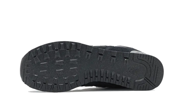 New Balance 574 Negro Blanco (2022)