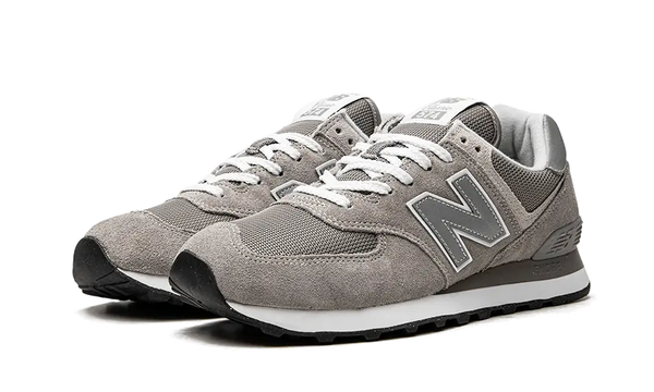 New Balance 574 Gris Blanco (2022)