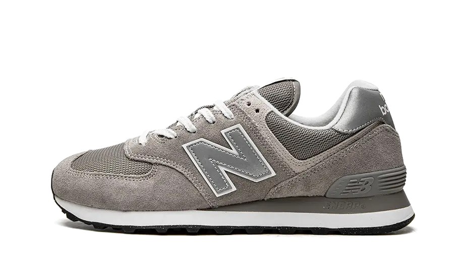New Balance 574 Gris Blanco (2022)
