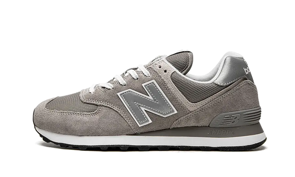 New Balance 574 Gris Blanco (2022)