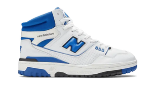 New Balance 650 White Blue
