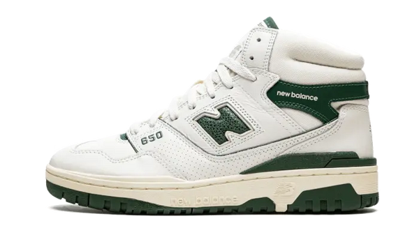 New Balance 650R Aimé Leon Dore White Green