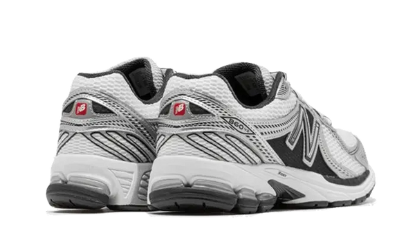 New Balance 860 Black White Silver