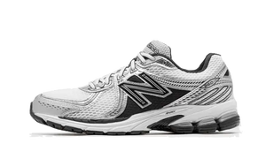 New Balance 860 Black White Silver