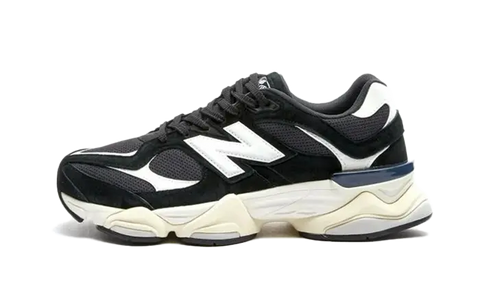 9060 Black White