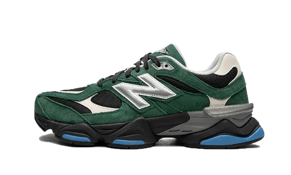 New Balance 9060 Team Forest Green