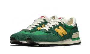New Balance 990 V1 Made In USA Green Gold