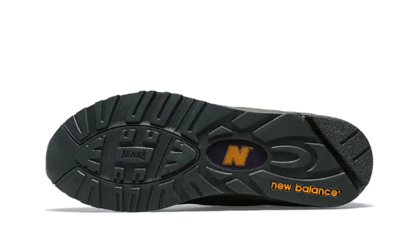 New Balance 990 V2 Made In Usa Brown Purple