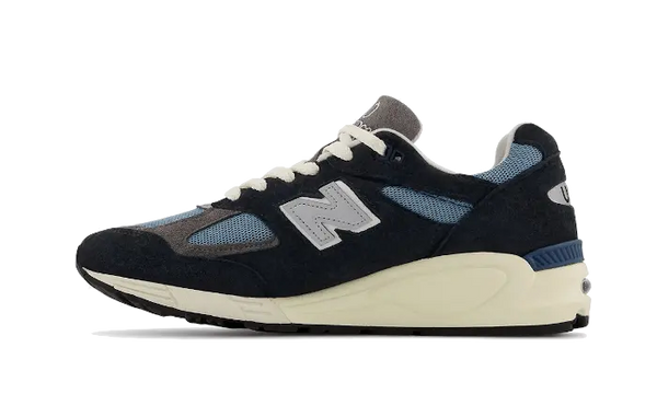 New Balance 990 V2 MiUSA Teddy Santis Navy Castlerock