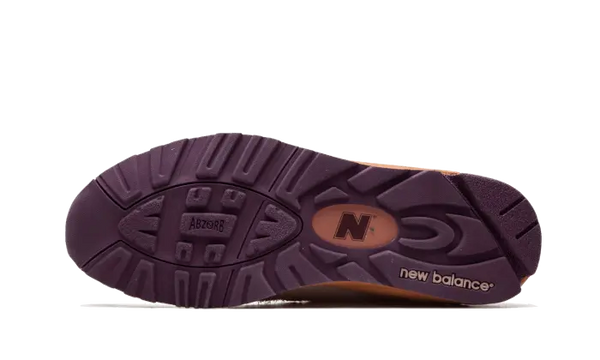 New Balance 990 V2 Salehe Bembury Sand Be The Time