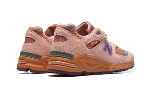 New Balance 990 V2 Salehe Bembury Sand Be The Time